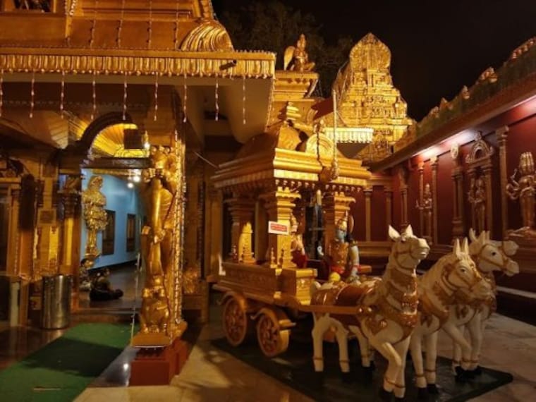 Kudroli Gokarnanath Temple-5